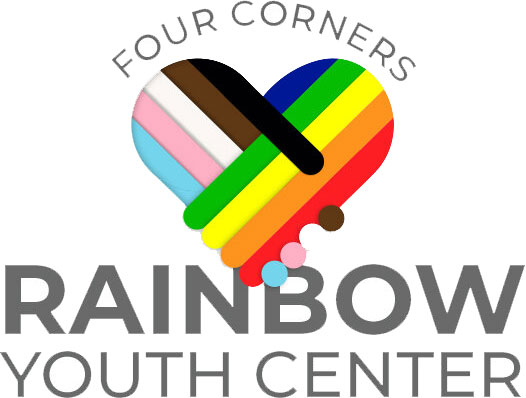 Four Corners Rainbow Youth Center logo