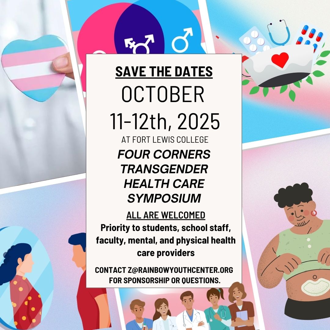 Four Corners Transgender Health Care Symposium